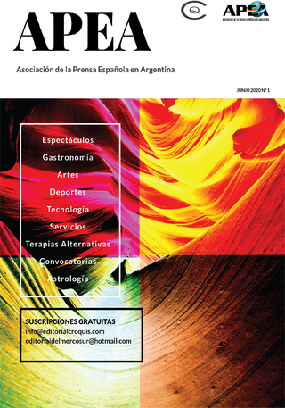 Revista APEA N° 1