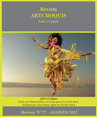 Revista Artcroquis n° 27 AGOSTO