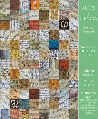 Revista Artes y Ciencia Octubre