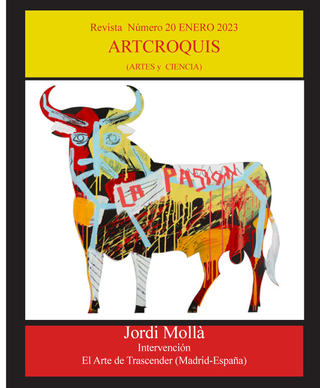 Revista Artcroquis N° 20 Enero 2023