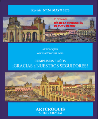 Revista Artcroquis