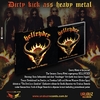 CD HELLRYDER - The Devil is a Gambler [slipcase deluxe + poster]