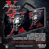CD ARTILLERY- X [slipcase deluxe + poster 26x26]