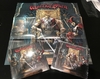 CD WARRIOR PATH - The Mad King [ Slipcase + poster]