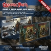 CD WARRIOR PATH - The Mad King [ Slipcase + poster]