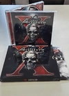 CD ARTILLERY- X [slipcase deluxe + poster 26x26]