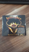 CD HELLRYDER - The Devil is a Gambler [slipcase deluxe + poster]