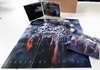 CD ARMORED SAINT - PUNCHING THE SKY (Slipcase Edition + Poster)