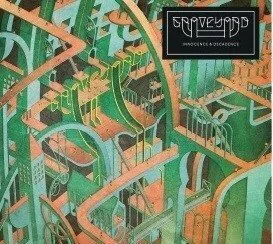 CD GRAVEYARD - "Innocence & Decadence" (Brazil edt with bonus)