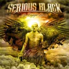 CD SERIOUS BLACK - "As daylight breaks" (brazilian edition)