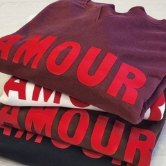 BUZO AMOUR - comprar online
