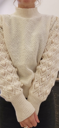 SWEATER BURBUJA - comprar online