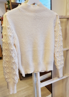 SWEATER BURBUJA - Lolet