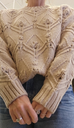 SWEATER MOTAS - comprar online