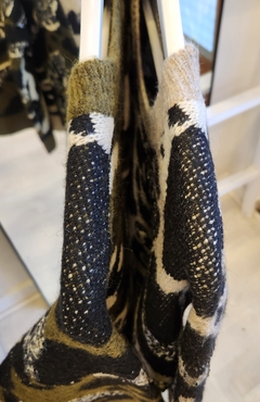 SWEATER PLUMA