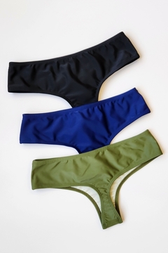 CULOTTE LESS BASICO COLORES LISOS - comprar online