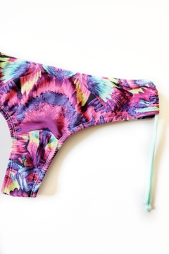 CULOTTE LESS FRUNCIDO CRETA en internet