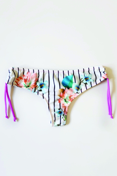 CULOTTE LESS FRUNCIDO HANNA - comprar online