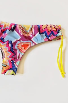 CULOTTE LESS FRUNCIDO LOVE - comprar online