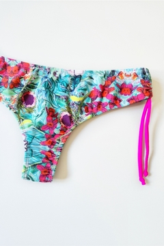 CULOTTE LESS FRUNCIDO TAI