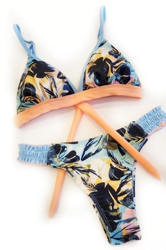 CORPIÑO TRIANGULO REGULABLE CAPRI - comprar online