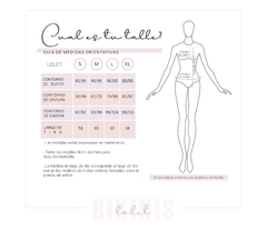 Imagen de CORPIÑO TRIANGULO REGULABLE ROSA MILKSHAKE