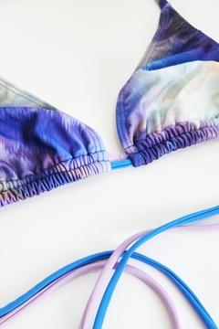 CORPIÑO TRIANGULO DOBLE TIRA BATIK - comprar online