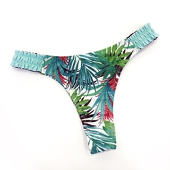 BOMBACHA MEDIA COLA REPULLOS PALMERAS AQUA - comprar online