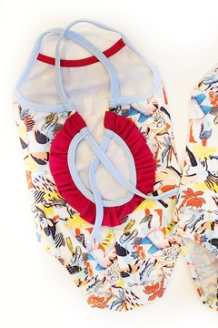 Imagen de ENTERA MINI LOLET ESTAMPADAS