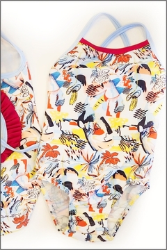 ENTERA MINI LOLET ESTAMPADAS - comprar online