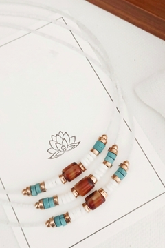 COLLAR MARRUECOS
