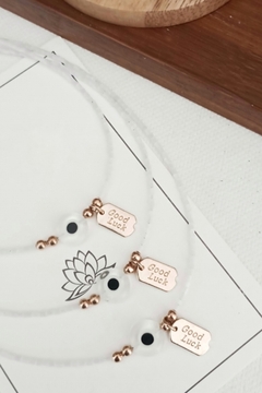 COLLAR OJITO CRISTAL