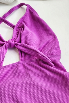 ENTERA NUDO TEXTURA MARRUECOS MAGENTA en internet