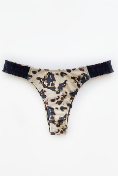 BOMBACHA MEDIA COLA REPULLOS IVORY