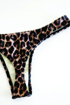 BOMBACHA LESS BASICA NEW ANIMAL PRINT - comprar online