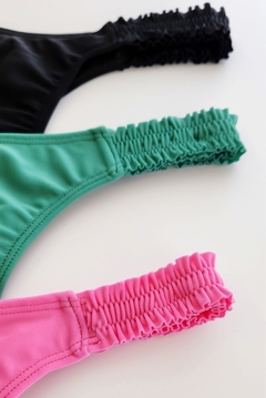 BOMBACHA LESS REPULLOS NEGRO - comprar online