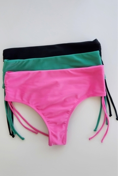 BOMBACHA MEDIA COLA TIRO ALTO ROSA MILKSHAKE en internet