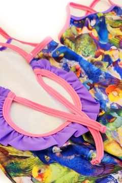 ENTERA MINI LOLET ESTAMPADAS - comprar online