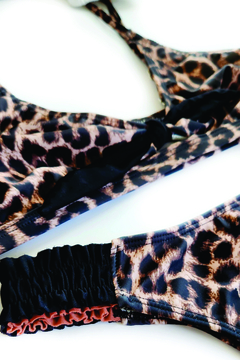 BOMBACHA MEDIA COLA REPULLOS NEW ANIMAL PRINT - comprar online