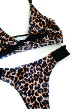 BOMBACHA MEDIA COLA REPULLOS NEW ANIMAL PRINT en internet