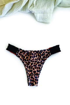 BOMBACHA MEDIA COLA REPULLOS NEW ANIMAL PRINT