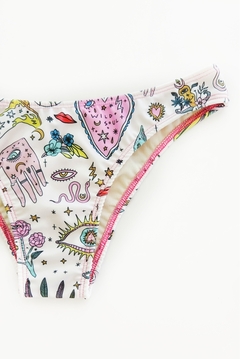 BOMBACHA VEDETINA BASICA MISTIC - comprar online