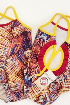 ENTERA MINI LOLET ESTAMPADAS - tienda online