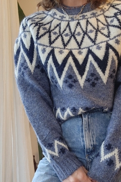 SWEATER ALASKA - comprar online