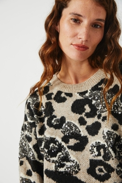 SWEATER PLUMA - Lolet