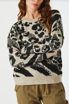 SWEATER PLUMA - comprar online