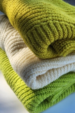 SWEATER MIRANTE - Lolet