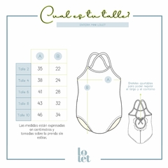 ENTERA MINI LOLET ESTAMPADAS en internet
