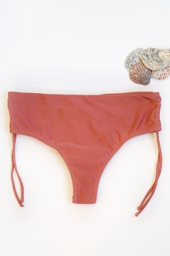 BOMBACHA MEDIA COLA TIRO ALTO BRICK - comprar online