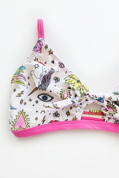 CORPIÑO TOP DEPORTIVO MISTIC - comprar online